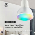 Smart Light Bulbs Alexa Google Home Voice Control WiFi Smart Factory